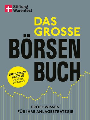 cover image of Das große Börsenbuch--umfassender Ratgeber für Ihre Geldanlage an der Börse